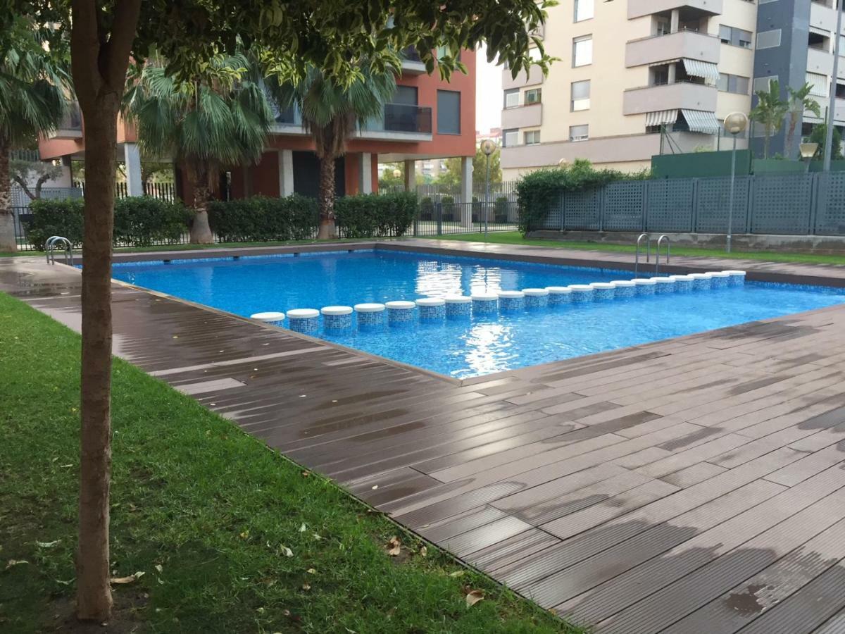 Maestro Rodrigo Apartment Valencia Bagian luar foto