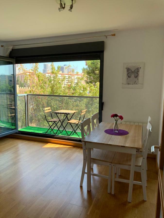 Maestro Rodrigo Apartment Valencia Bagian luar foto